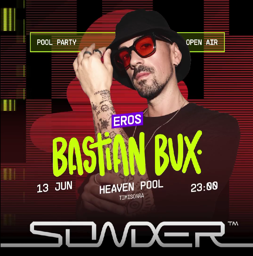 BASTIAN BUX X SONDER